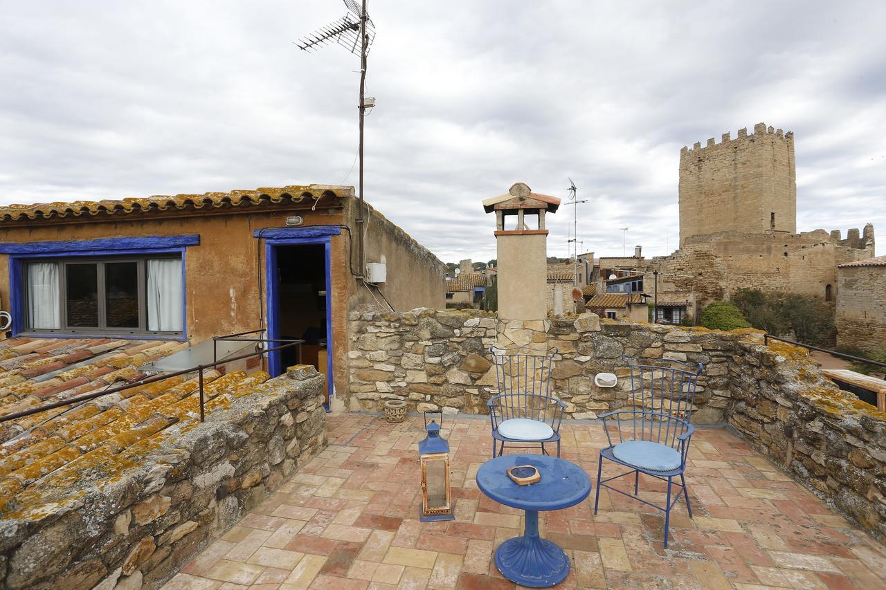 Hostal Blau Ператалада Екстериор снимка